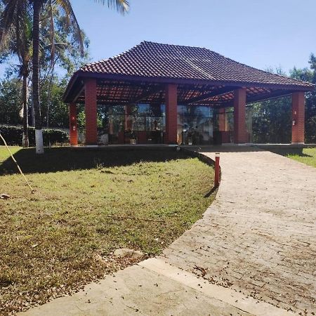Hotel Recanto Diegues Conchal Dış mekan fotoğraf