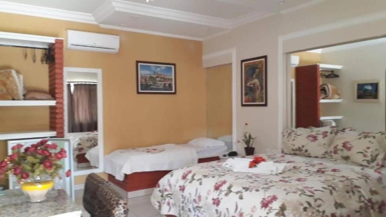 Hotel Recanto Diegues Conchal Dış mekan fotoğraf
