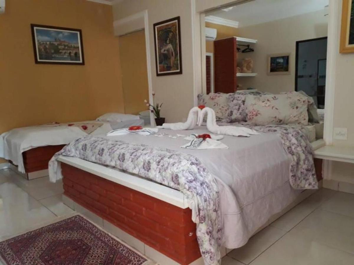 Hotel Recanto Diegues Conchal Dış mekan fotoğraf