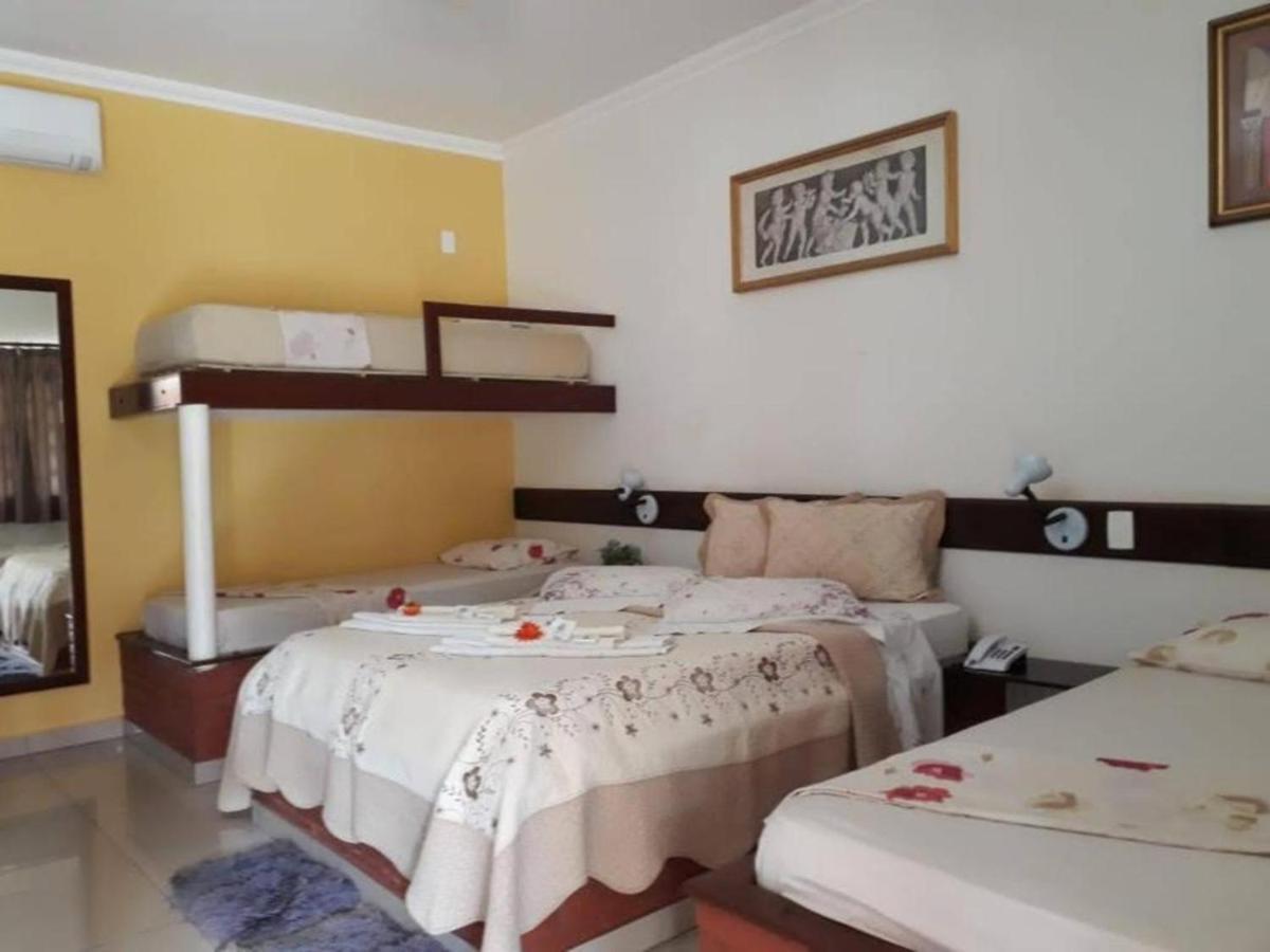 Hotel Recanto Diegues Conchal Dış mekan fotoğraf