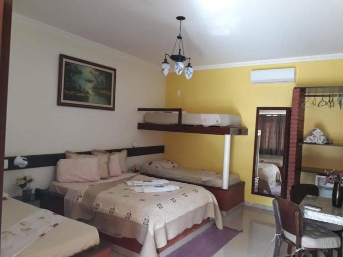 Hotel Recanto Diegues Conchal Dış mekan fotoğraf