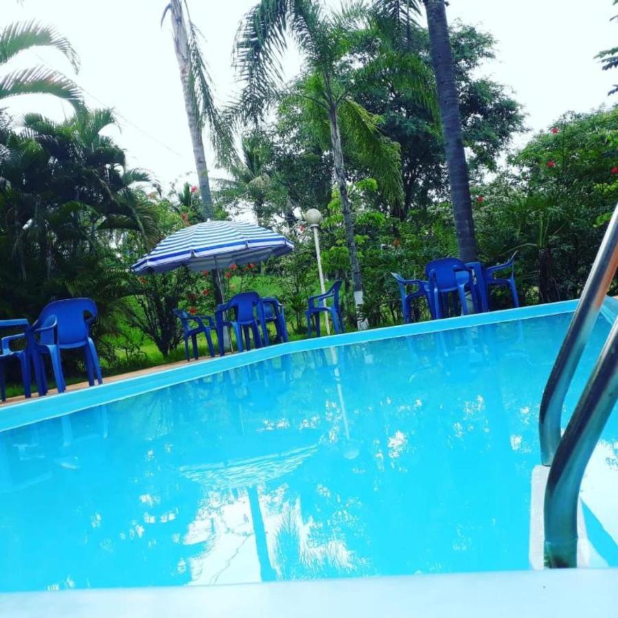 Hotel Recanto Diegues Conchal Dış mekan fotoğraf