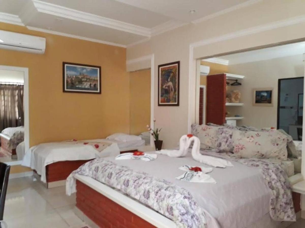 Hotel Recanto Diegues Conchal Dış mekan fotoğraf