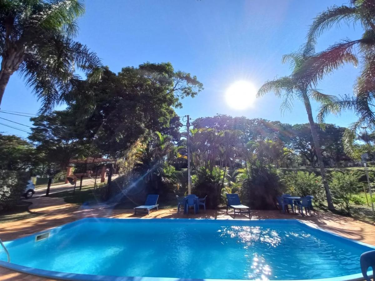 Hotel Recanto Diegues Conchal Dış mekan fotoğraf