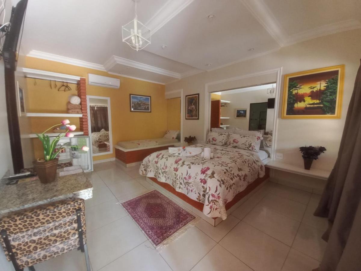 Hotel Recanto Diegues Conchal Dış mekan fotoğraf