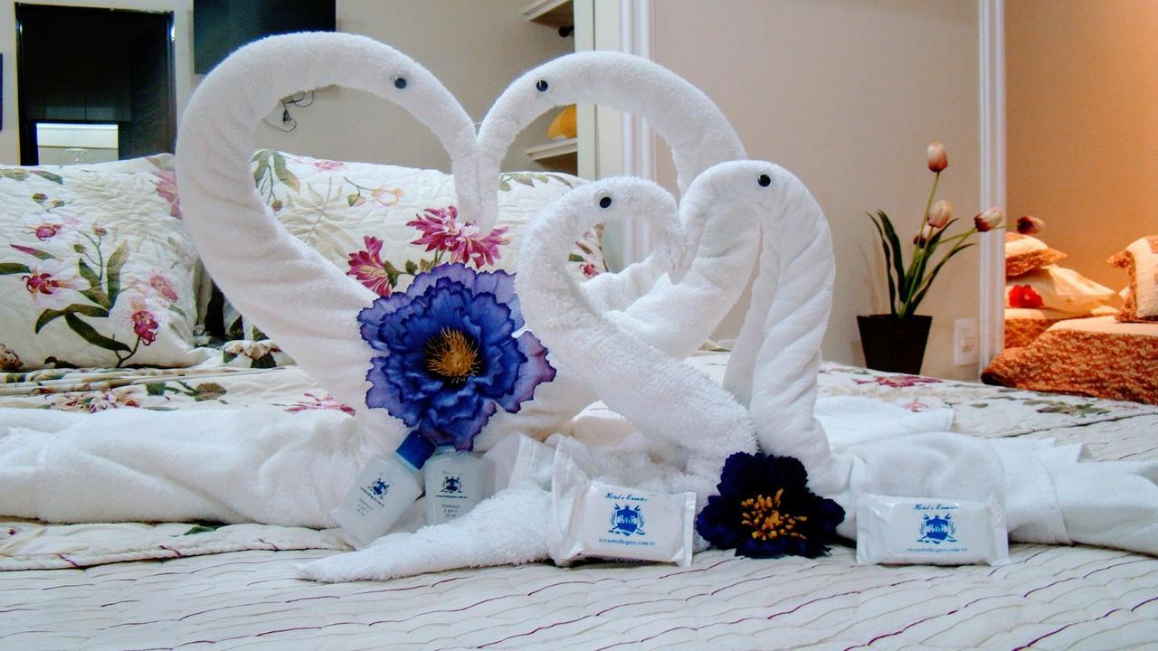 Hotel Recanto Diegues Conchal Dış mekan fotoğraf
