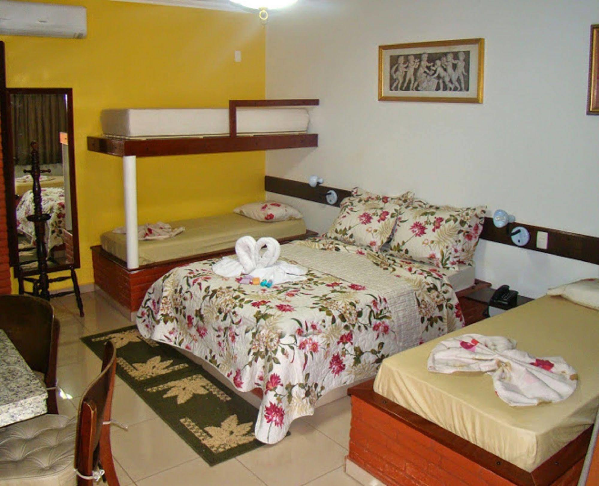 Hotel Recanto Diegues Conchal Dış mekan fotoğraf