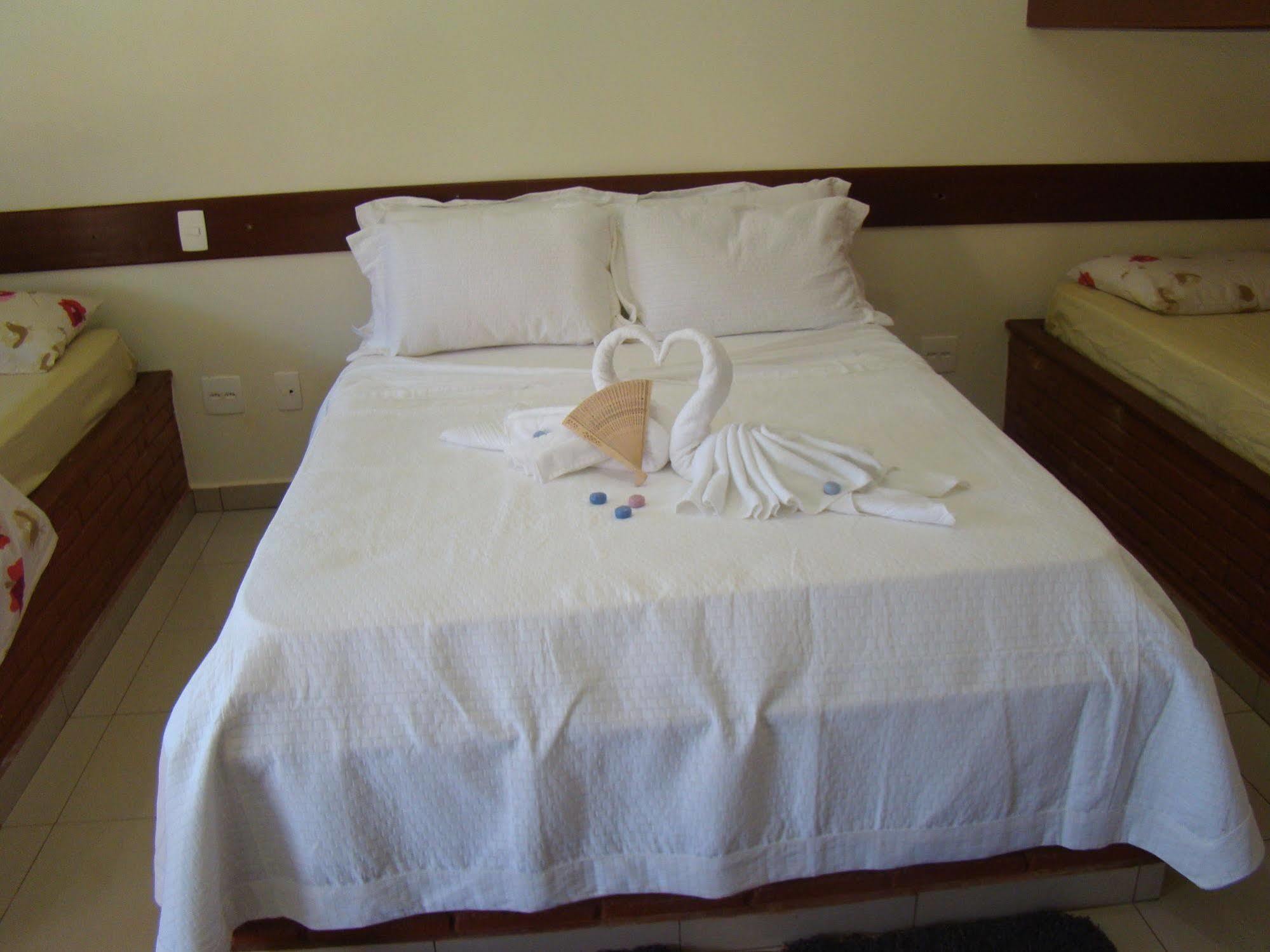 Hotel Recanto Diegues Conchal Dış mekan fotoğraf