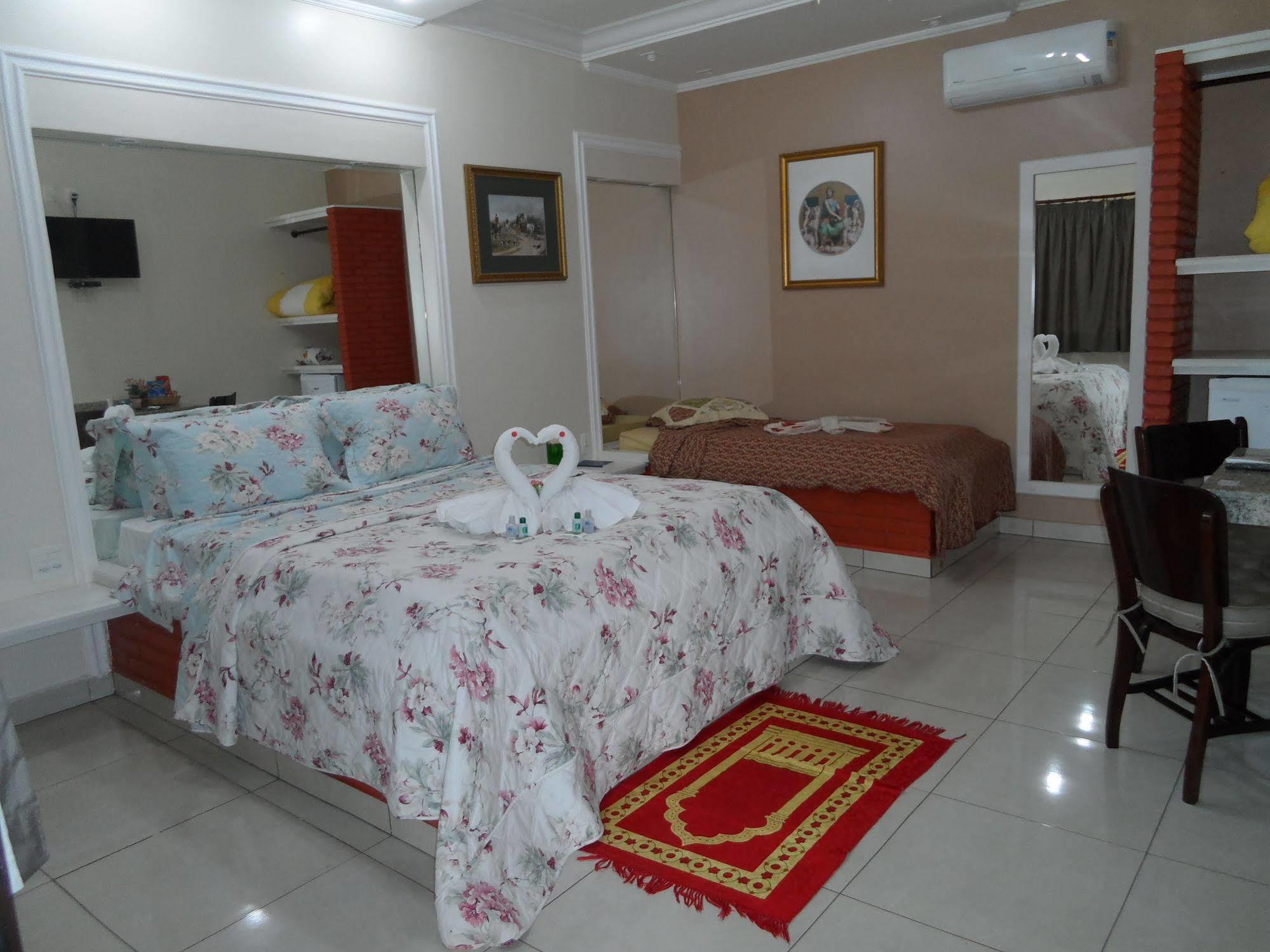 Hotel Recanto Diegues Conchal Dış mekan fotoğraf