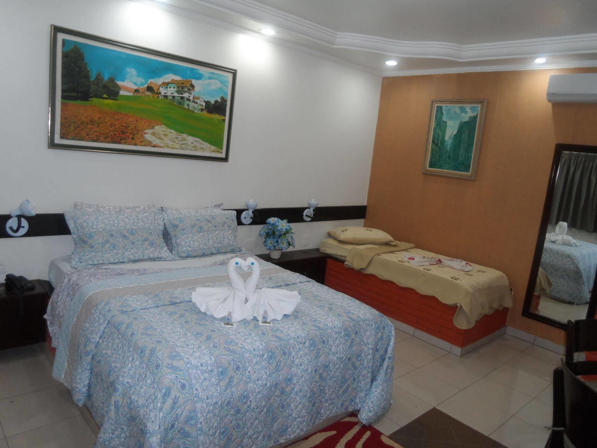 Hotel Recanto Diegues Conchal Dış mekan fotoğraf