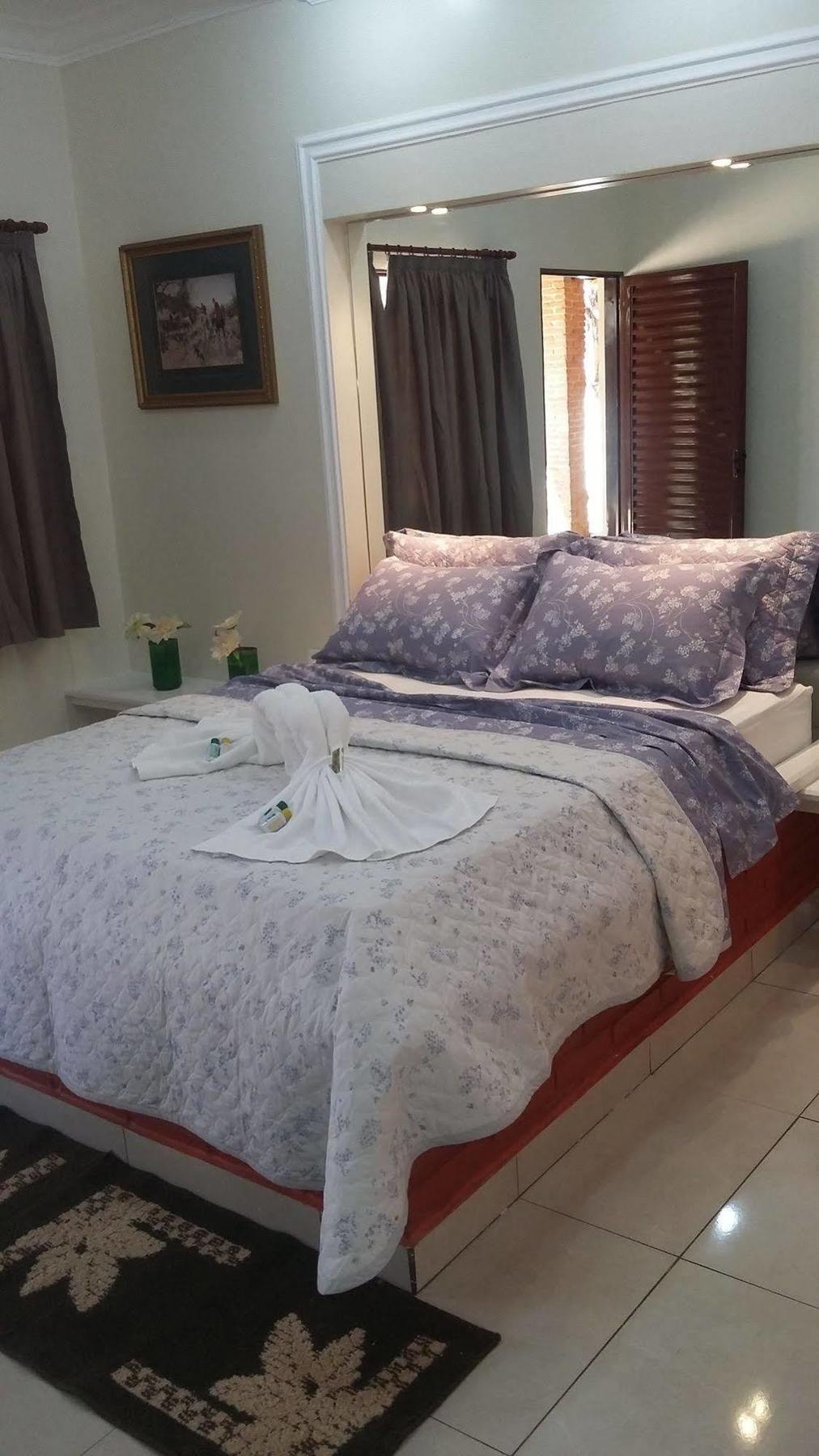 Hotel Recanto Diegues Conchal Dış mekan fotoğraf