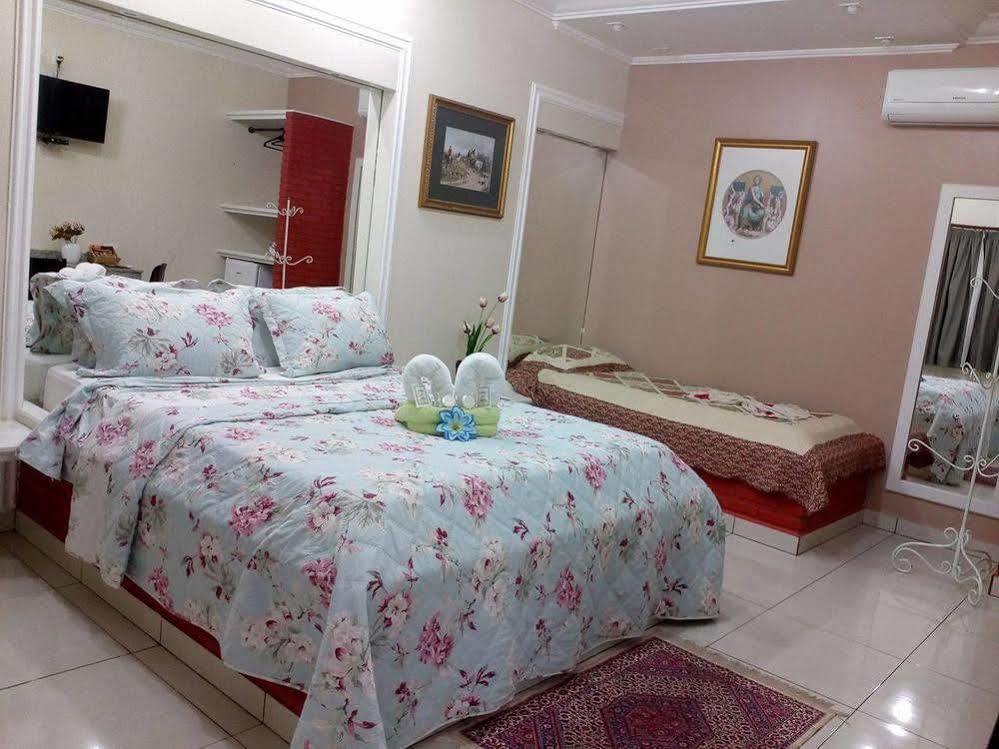 Hotel Recanto Diegues Conchal Dış mekan fotoğraf