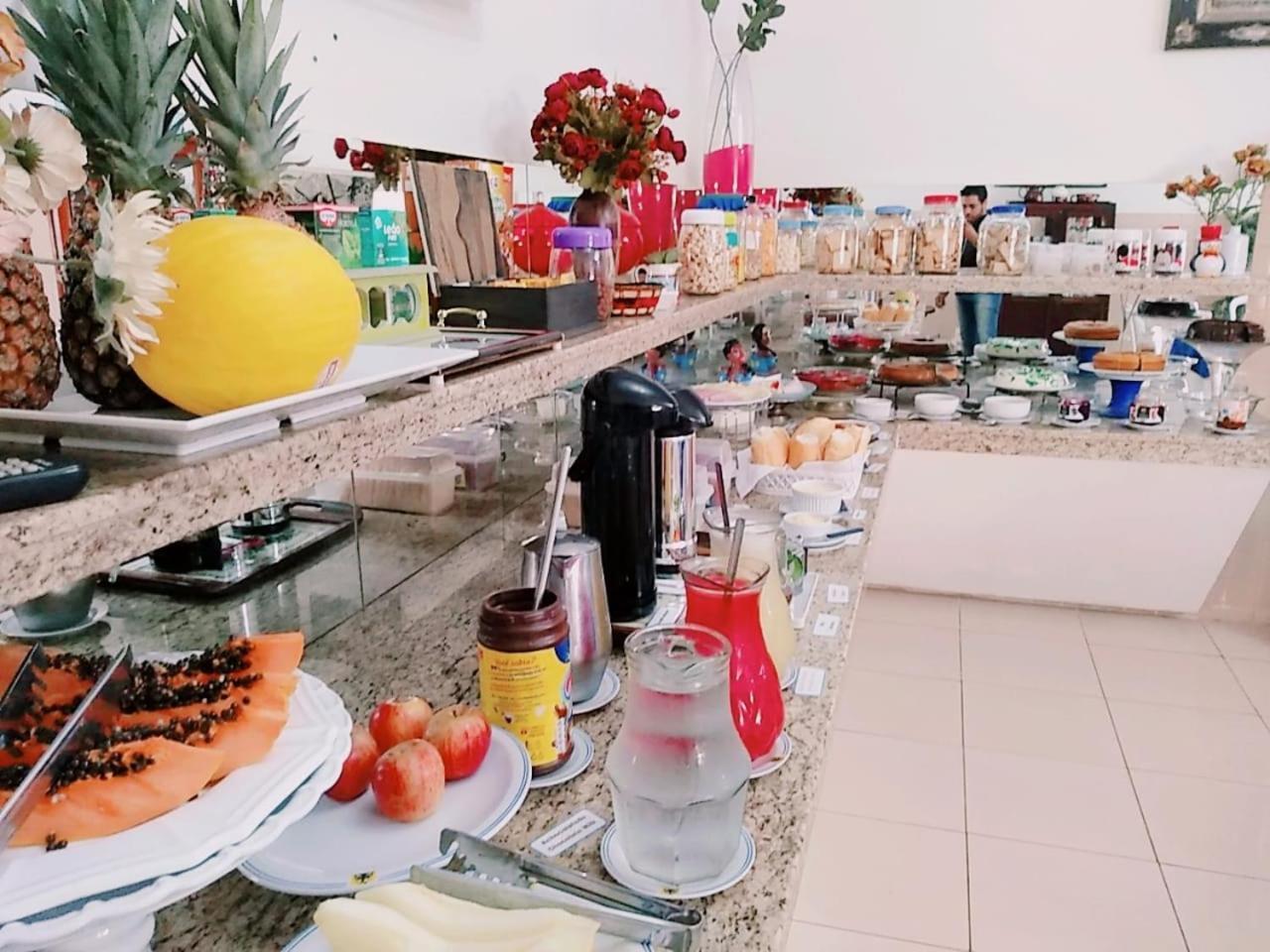 Hotel Recanto Diegues Conchal Dış mekan fotoğraf